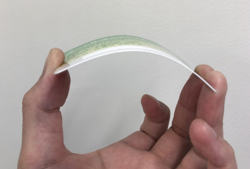 PVCカード(0.76mm)